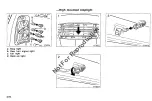 Предварительный просмотр 283 страницы Toyota Kluger 2004 Owner'S Manual