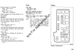 Предварительный просмотр 290 страницы Toyota Kluger 2004 Owner'S Manual