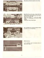 Preview for 7 page of Toyota KR 460 Instruction Manual