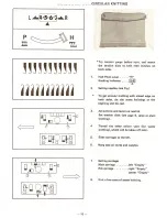 Preview for 18 page of Toyota KR 460 Instruction Manual