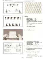 Preview for 23 page of Toyota KR 460 Instruction Manual