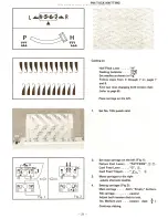 Preview for 24 page of Toyota KR 460 Instruction Manual