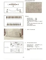 Preview for 25 page of Toyota KR 460 Instruction Manual