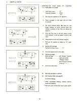 Preview for 29 page of Toyota KR 460 Instruction Manual