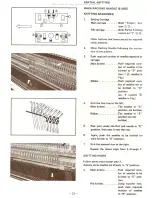 Preview for 33 page of Toyota KR 460 Instruction Manual