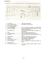 Preview for 38 page of Toyota KR 460 Instruction Manual