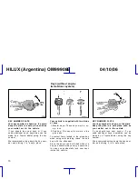 Предварительный просмотр 27 страницы Toyota KUN26L-P series Owner'S Manual