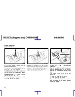 Предварительный просмотр 37 страницы Toyota KUN26L-P series Owner'S Manual