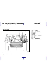 Предварительный просмотр 231 страницы Toyota KUN26L-P series Owner'S Manual