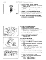 Preview for 21 page of Toyota Land Cruiser 1988 Repair Manual