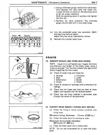 Preview for 22 page of Toyota Land Cruiser 1988 Repair Manual