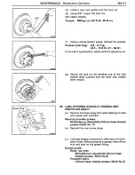 Preview for 26 page of Toyota Land Cruiser 1988 Repair Manual