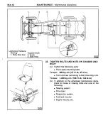 Preview for 27 page of Toyota Land Cruiser 1988 Repair Manual