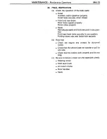 Preview for 28 page of Toyota Land Cruiser 1988 Repair Manual