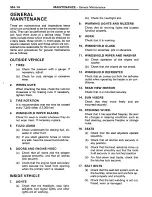 Preview for 29 page of Toyota Land Cruiser 1988 Repair Manual