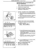 Preview for 38 page of Toyota Land Cruiser 1988 Repair Manual