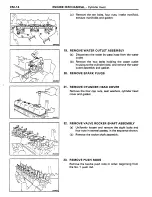 Preview for 45 page of Toyota Land Cruiser 1988 Repair Manual