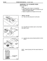 Preview for 57 page of Toyota Land Cruiser 1988 Repair Manual