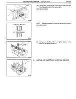 Preview for 58 page of Toyota Land Cruiser 1988 Repair Manual