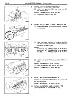 Preview for 61 page of Toyota Land Cruiser 1988 Repair Manual