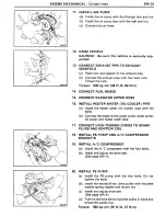 Preview for 62 page of Toyota Land Cruiser 1988 Repair Manual