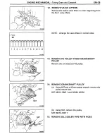 Preview for 66 page of Toyota Land Cruiser 1988 Repair Manual