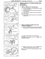 Preview for 72 page of Toyota Land Cruiser 1988 Repair Manual