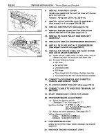 Preview for 75 page of Toyota Land Cruiser 1988 Repair Manual