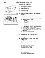 Preview for 77 page of Toyota Land Cruiser 1988 Repair Manual