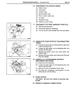 Preview for 78 page of Toyota Land Cruiser 1988 Repair Manual