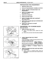 Preview for 81 page of Toyota Land Cruiser 1988 Repair Manual