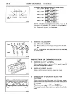 Preview for 87 page of Toyota Land Cruiser 1988 Repair Manual