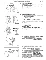 Preview for 92 page of Toyota Land Cruiser 1988 Repair Manual