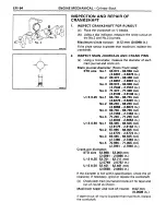 Preview for 95 page of Toyota Land Cruiser 1988 Repair Manual