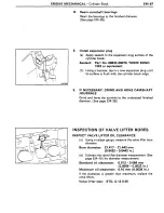 Preview for 98 page of Toyota Land Cruiser 1988 Repair Manual