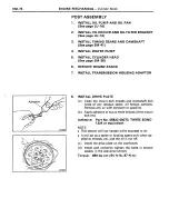 Preview for 105 page of Toyota Land Cruiser 1988 Repair Manual