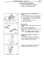 Preview for 106 page of Toyota Land Cruiser 1988 Repair Manual