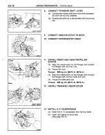 Preview for 107 page of Toyota Land Cruiser 1988 Repair Manual