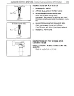 Предварительный просмотр 114 страницы Toyota Land Cruiser 1988 Repair Manual