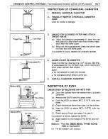 Предварительный просмотр 116 страницы Toyota Land Cruiser 1988 Repair Manual