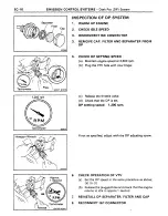 Предварительный просмотр 119 страницы Toyota Land Cruiser 1988 Repair Manual