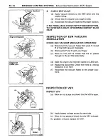 Предварительный просмотр 123 страницы Toyota Land Cruiser 1988 Repair Manual