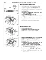 Предварительный просмотр 127 страницы Toyota Land Cruiser 1988 Repair Manual