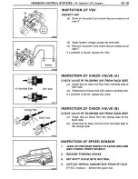 Предварительный просмотр 128 страницы Toyota Land Cruiser 1988 Repair Manual