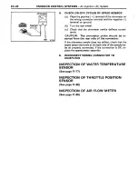 Предварительный просмотр 129 страницы Toyota Land Cruiser 1988 Repair Manual