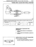 Предварительный просмотр 130 страницы Toyota Land Cruiser 1988 Repair Manual