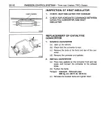 Предварительный просмотр 131 страницы Toyota Land Cruiser 1988 Repair Manual