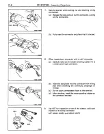 Предварительный просмотр 137 страницы Toyota Land Cruiser 1988 Repair Manual