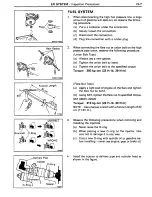 Предварительный просмотр 138 страницы Toyota Land Cruiser 1988 Repair Manual