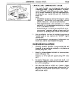 Preview for 154 page of Toyota Land Cruiser 1988 Repair Manual